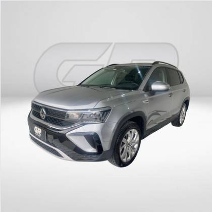 VOLKSWAGEN TAOS 1.4 250 TSI TOTAL FLEX COMFORTLINE AUTOMÁTICO